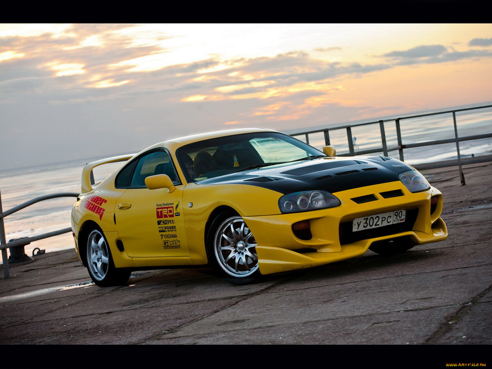 , toyota
